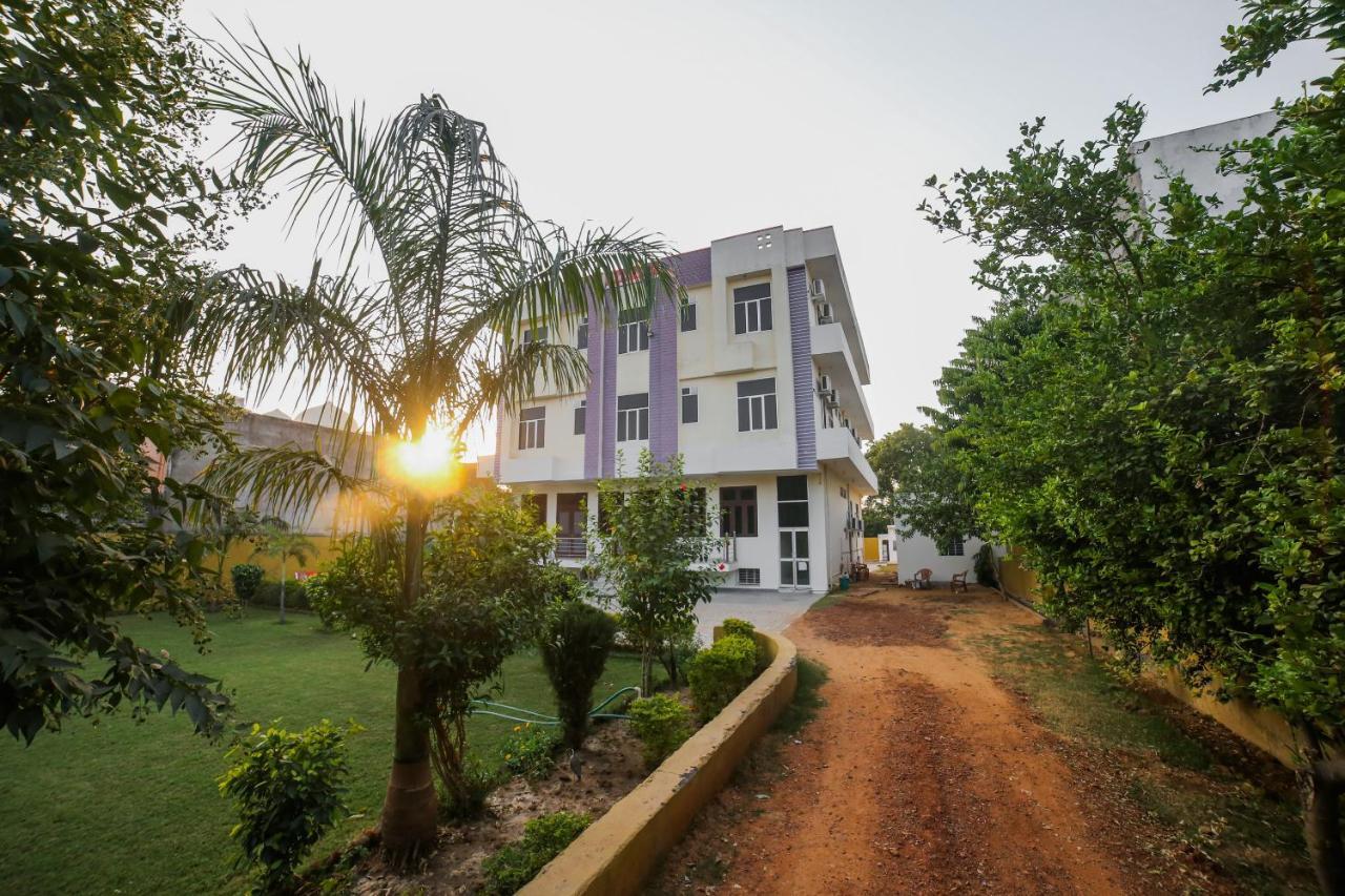 Hotel Tiger Regency Resort Савай-Мадгопур Екстер'єр фото