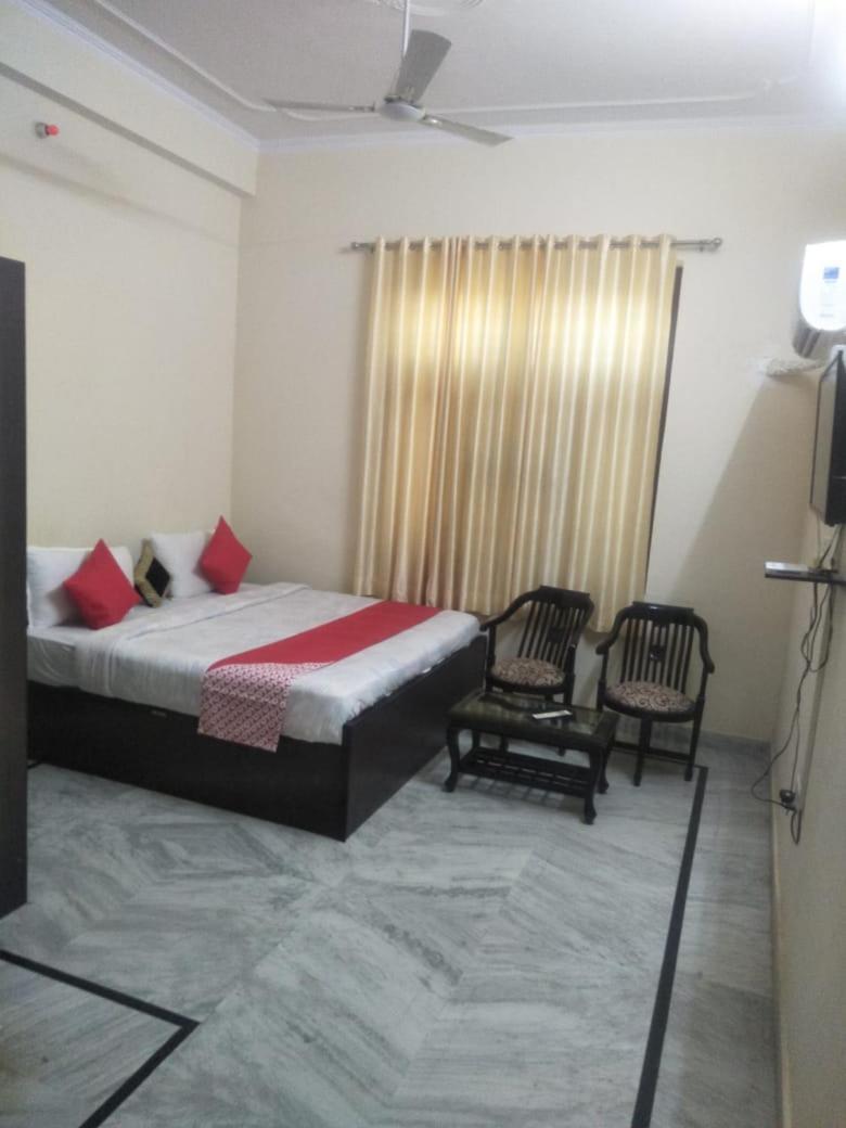 Hotel Tiger Regency Resort Савай-Мадгопур Номер фото